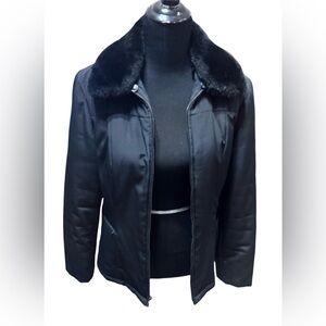 Jones New York Black Jacket Size S